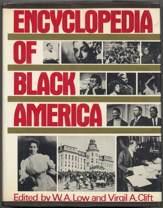 Encyclopaedia of Black America
