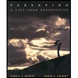 Parenting: A Life Span Perspective