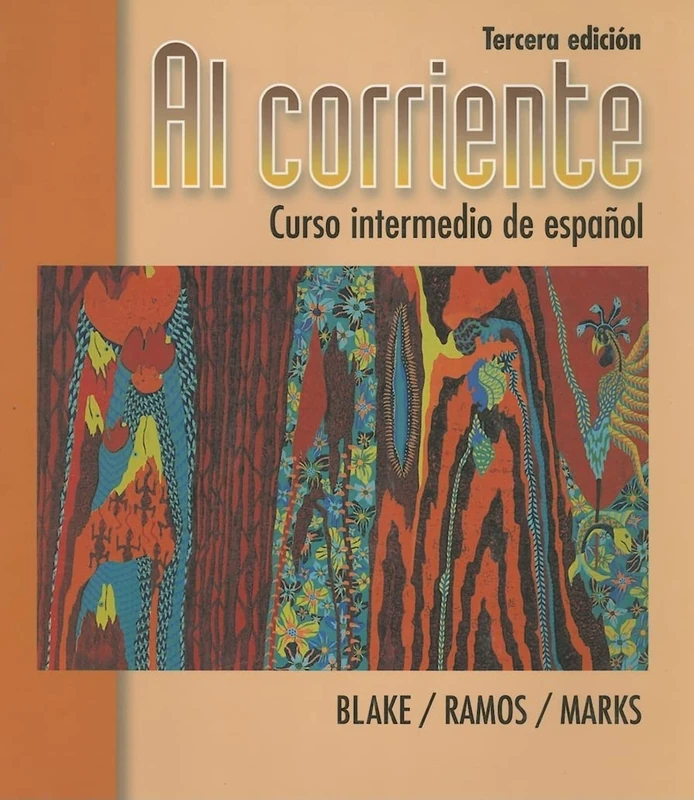 Corriente, Al: Curso Intermedio de Espanol