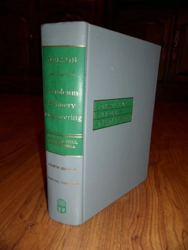 Petroleum Refinery Engineering