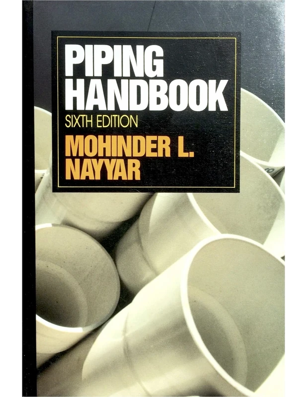 Piping Handbook