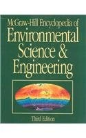 McGraw-Hill Encyclopedia of Environmental Science and Engineering