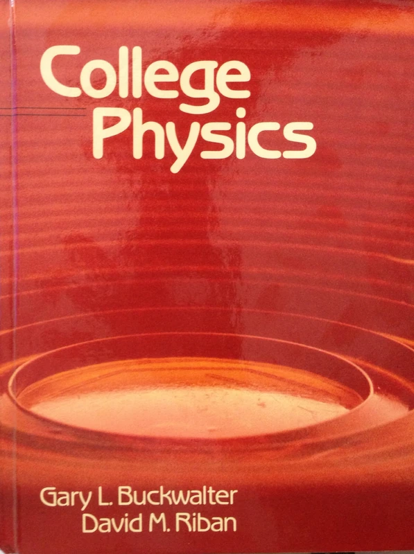 College Physics