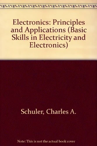 Electronics: Principles and Applications