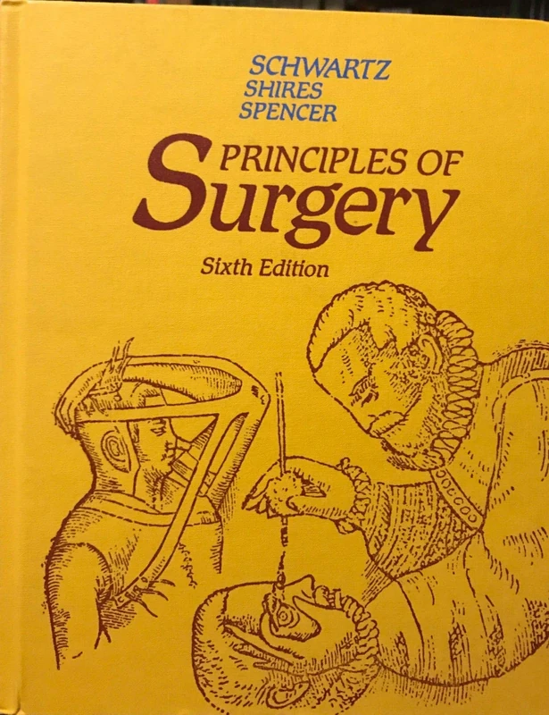 Principles of Surgery