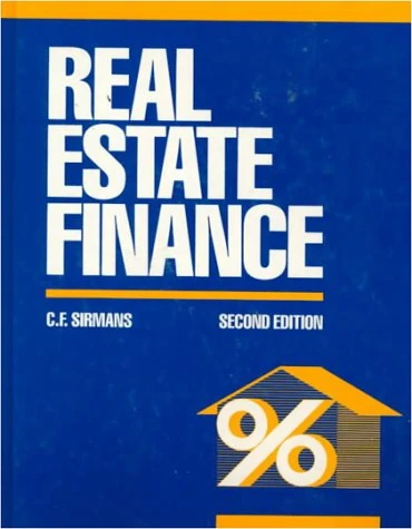 Real Estate Finance
