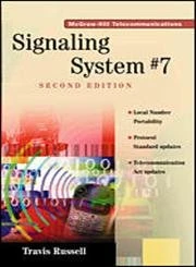 Signaling System 7 (McGraw-Hill Series on Telecommunications) - Image 1