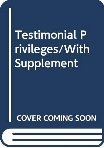 Testimonial Privileges Shepards - Image 1