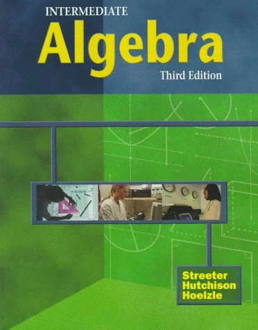 Intermediate Algebra (Schaum's Outline Series)