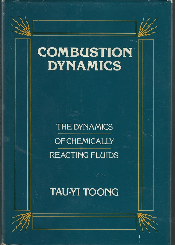 Combustion Dynamics: Dynamics of Chemically Reacting Fluid