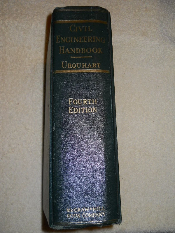 Civil Engineering Handbook