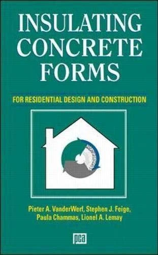 Insulating Concrete Forms for Residential Design and Construction - Image 1