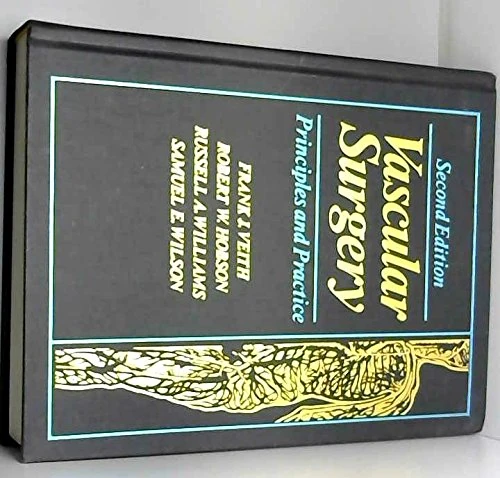 Vascular Surgery: Principles and Practice