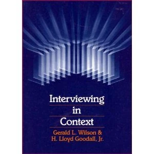 Interviewing in Context