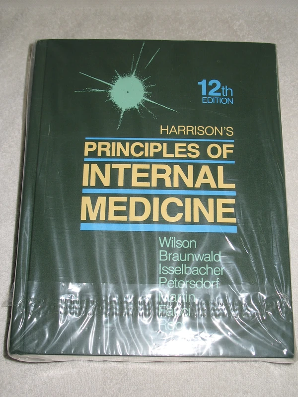 Harrison's Principles of Internal Medicine
