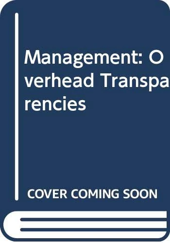 Overhead Transparencies (Management)