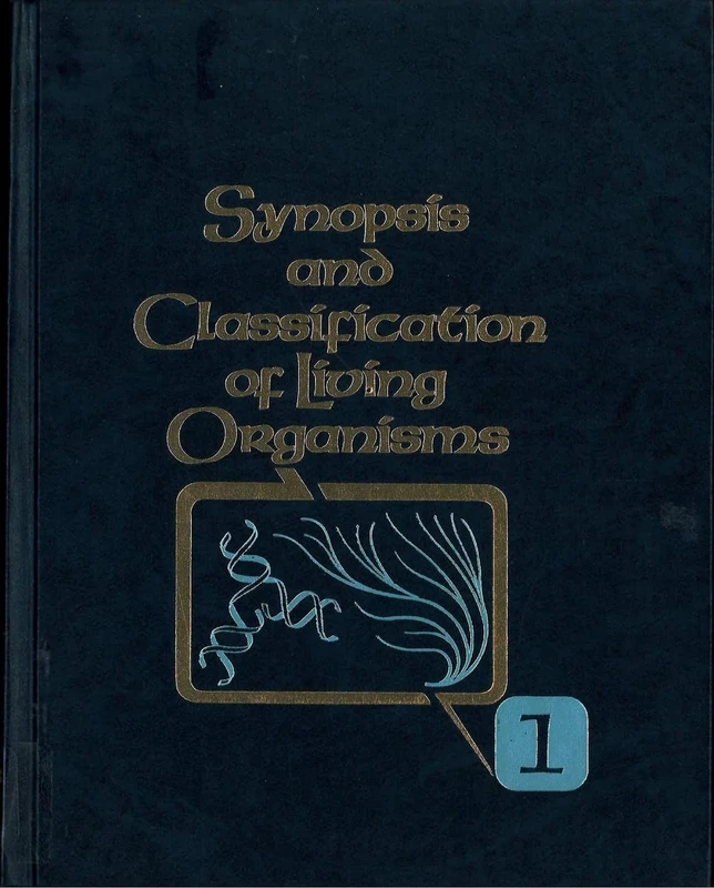 Synopsis and Classification of Living Organisms