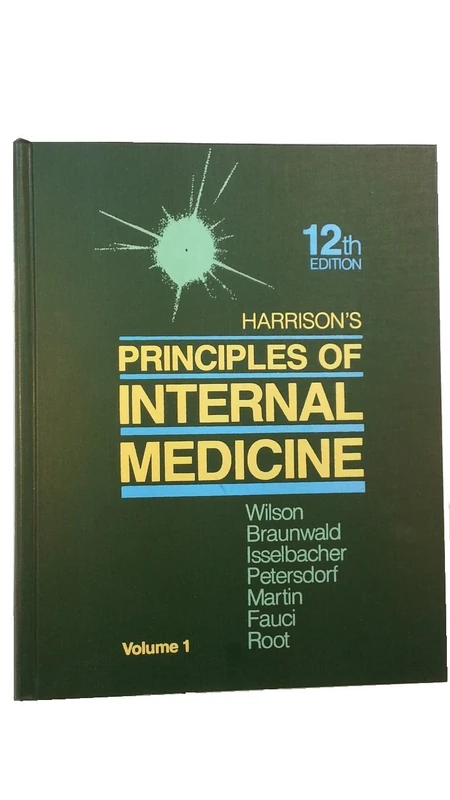 Harrison's Principles of Internal Medicine