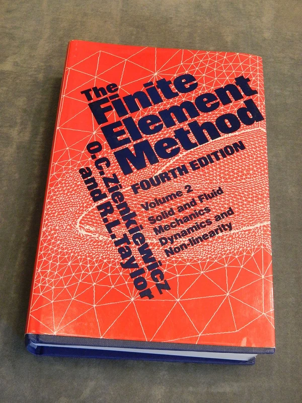 The Finite Element Method: Basic Concepts and Linear Applications, Vol. II: 002