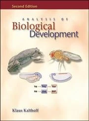 Analysis of Biological Development