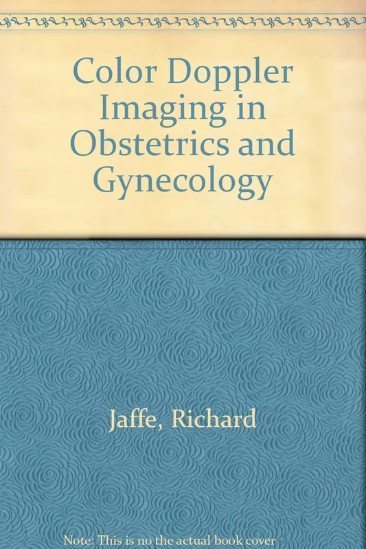 Color Doppler Imaging in Obstetrics and Gynecology