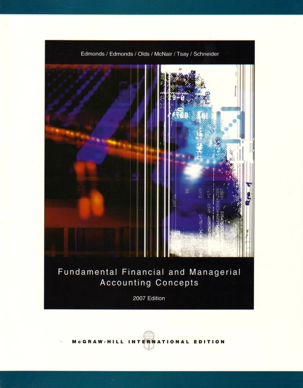 Fundamental Financial and Managerial Accounting Concepts w/H-D Annual Report