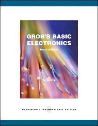 Grob's Basic Electronics with Simulation CD