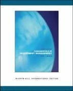 Fundamentals of Investment Management