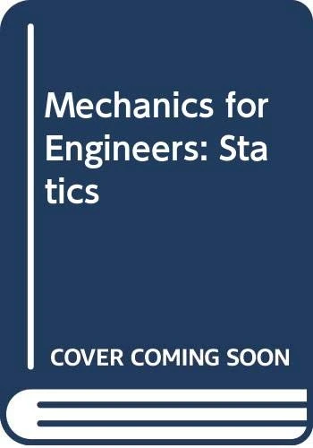 Mechanics for Engineers, Statics