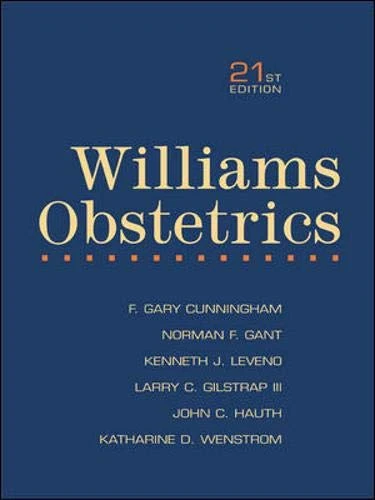 Williams Obstetrics