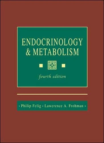 Endocrinology and Metabolism