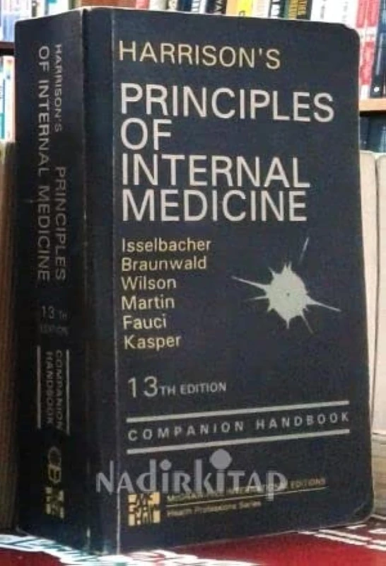 Harrison's Principles of Internal Medicine