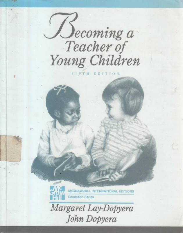 Becoming a Teacher of Young Children