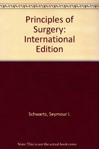 International Edition (Principles of Surgery)