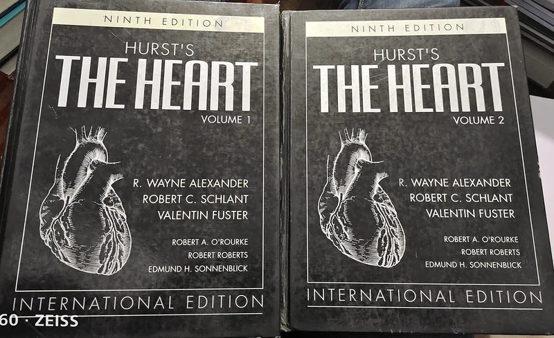 Hurst's the Heart