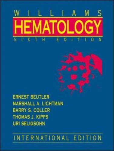 Williams Hematology - Image 1