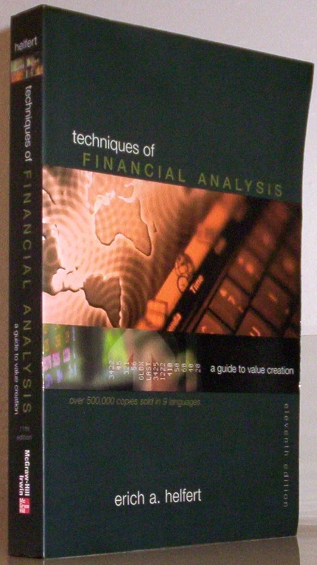 Techniques of Financial Analysis w/ Financial Genome Passcode Card (Techniques of Financial Analysis: A Guide to Value Creation)