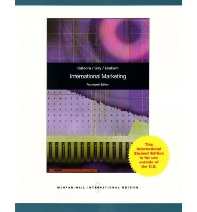 International Marketing - Global edition