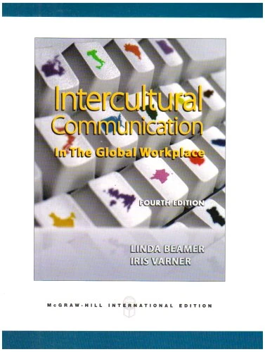 Intercultural Communication in the Global Workplace