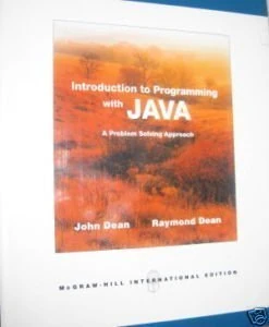 INTRODUCTION TO PROGRAMMING W/