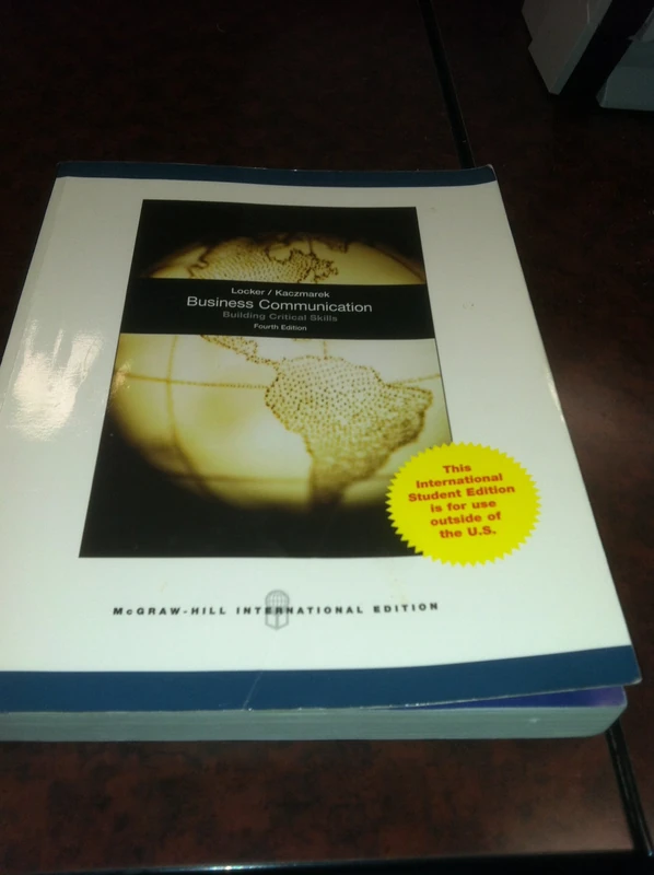 Business Communication
