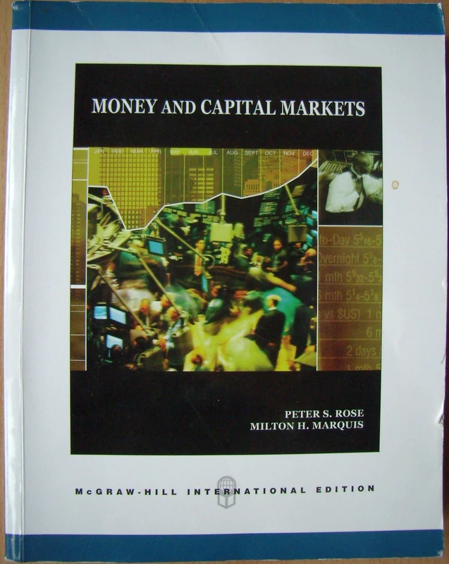 Money and Capital Markets