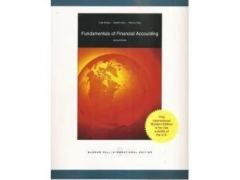 Fundamentals of Financial Accounting 2e w/Landry’s Restaurants, Inc. Annual Report and iPod® Content Installer DVD