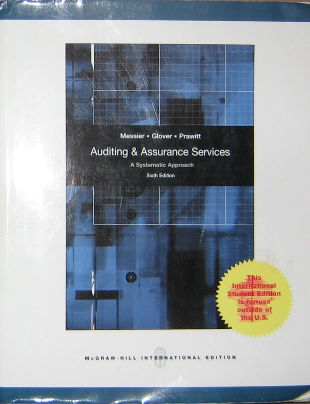 Auditing and Assurance Services with ACL SW CD 6e