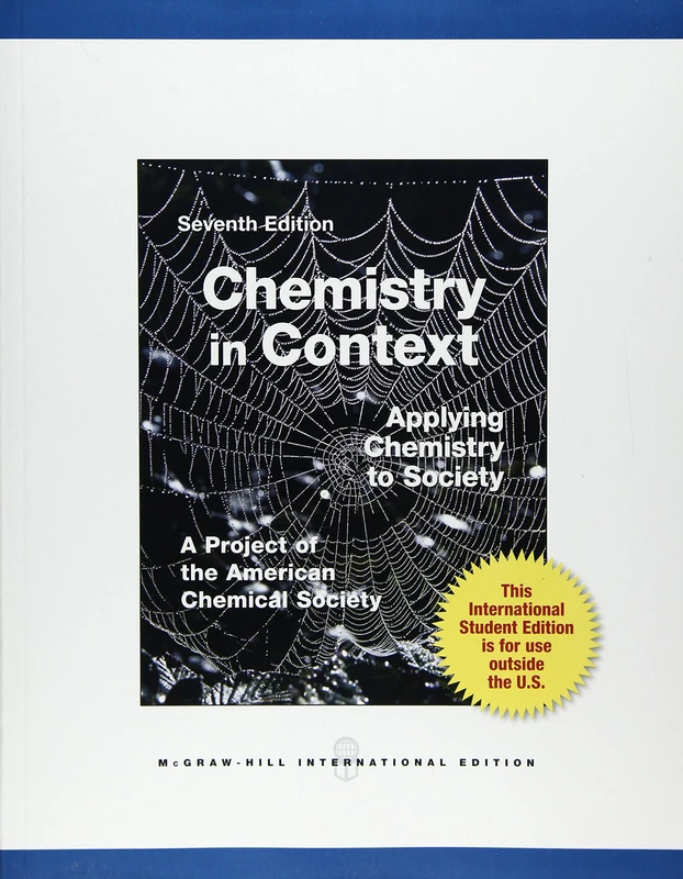 Chemistry in Context