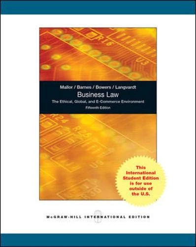 Business Law - Image 1