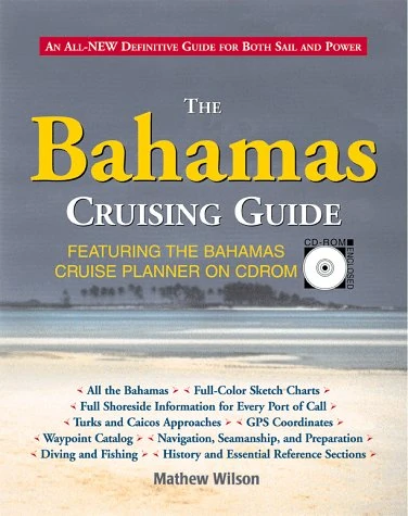 Bahamas Cruising Guide - Image 1