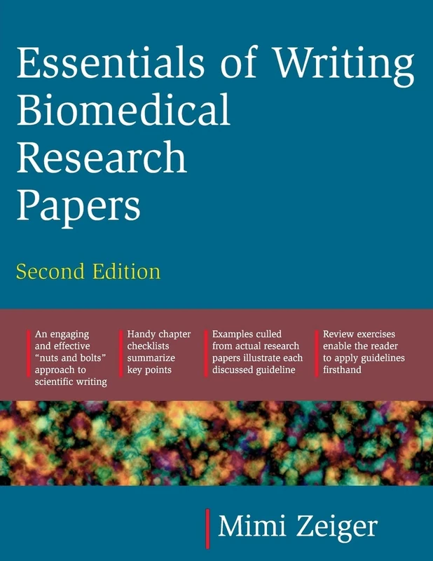 Essentials of Writing Biomedical Research Papers. Second Edition (FAMILY MEDICINE)