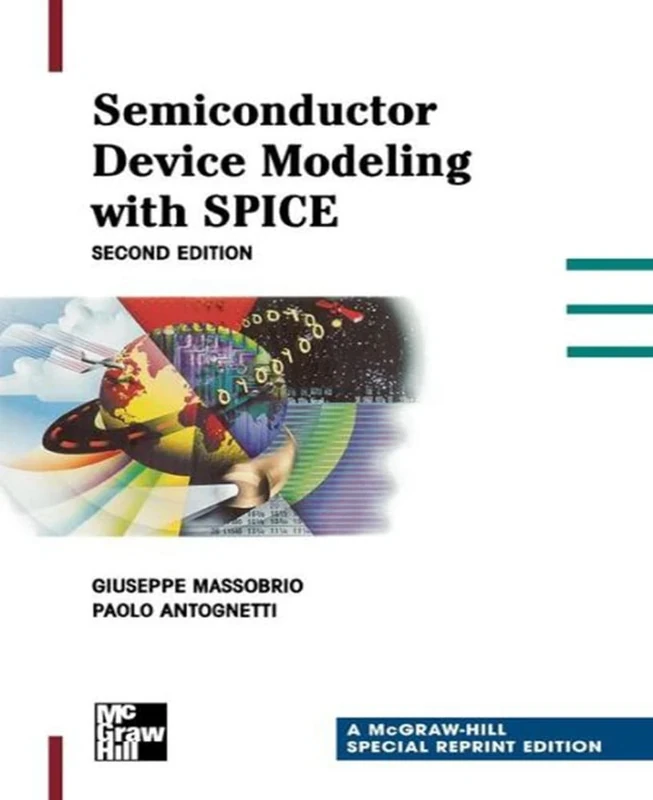 Semiconductor Device Modeling with Spice (ELECTRONICS)