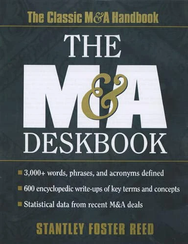 The M&A Deskbook - Image 1